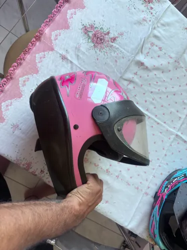 Capacete Taurus