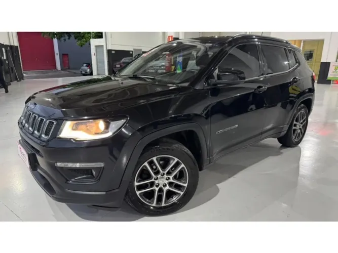Jeep Compass Sport 2.0 4X2 Flex 16V Aut. 2019