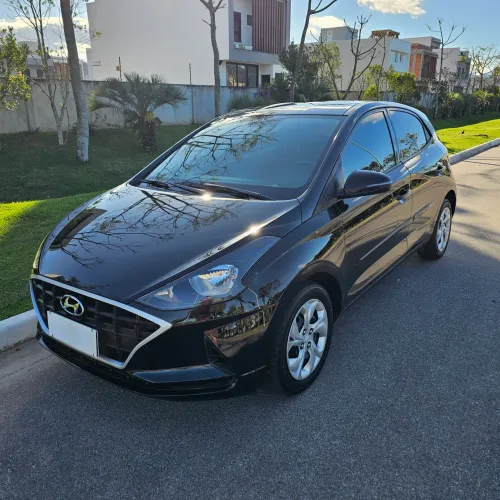 Hyundai HB20 Vision 1.0 Flex 12V MEC 2020