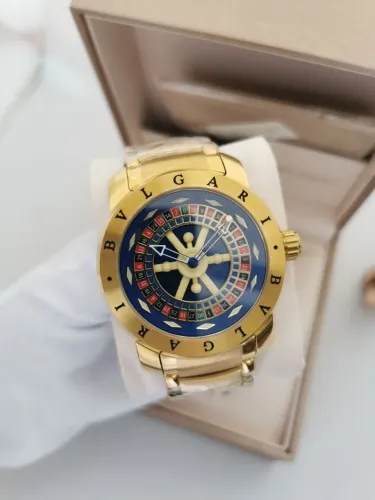 Relógio Bulgari