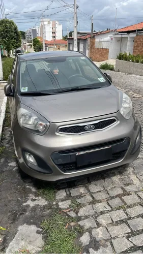 Kia Motors Picanto EX 1.1/1.0/ 1.0 Flex Mec. 2012