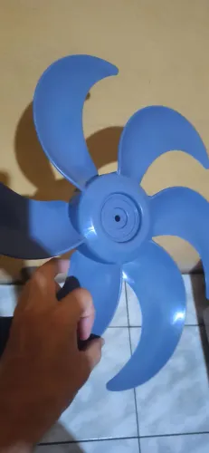 Hélice do ventilador mondial 40 cm