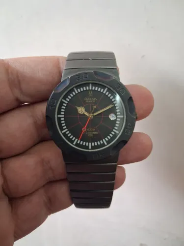 Relógio bulova 