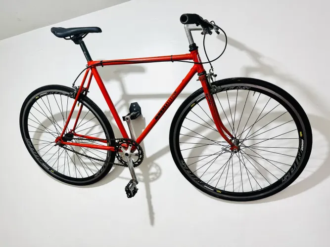 Bicicleta speed caloi 10 aros 700