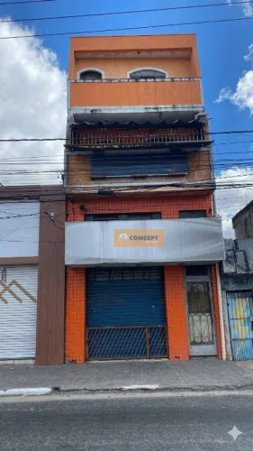 Prédio à venda, 300 m² por R$ 1.400.000,00 - Parque Maria Helena - Suzano/SP
