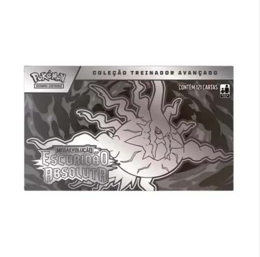 ETB Escuridão Absoluta Lacrada