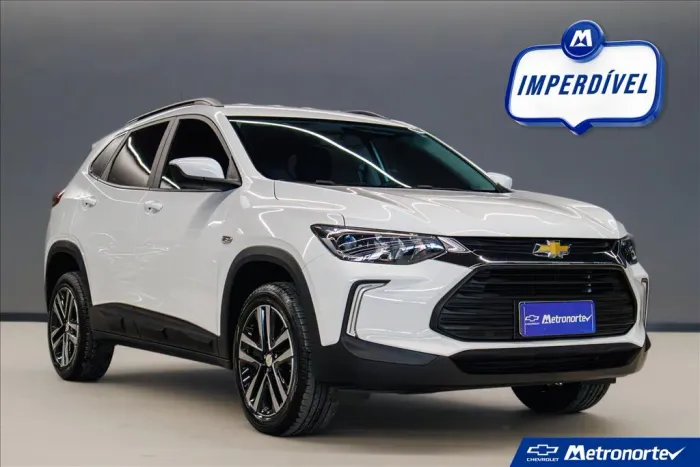 Chevrolet Tracker LT 1.0 Turbo 12V Flex AUT 2024