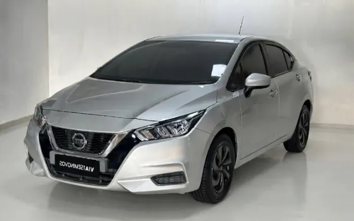Nissan Versa Sense 1.6 16V Flex AUT 2022