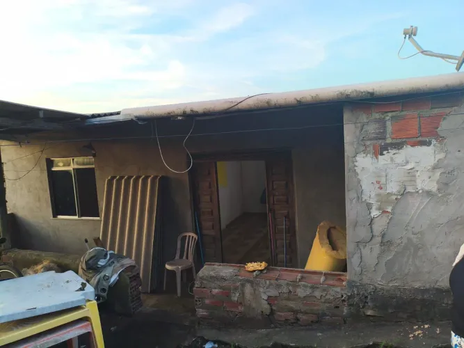 vende-se essa casa