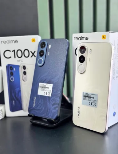 C100X | 4/256GB | NFC   Lacrados 