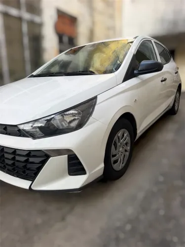 Hyundai HB20 Sense 1.0 Flex 12V MEC 2023
