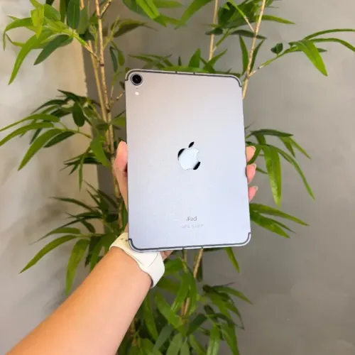 iPad Mini 6ª Wifi + Cellular 64 GB 94% Cinza | 6 Meses Garantia | Loja Física | Até 18x
