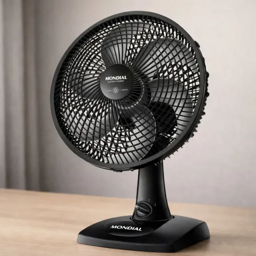 Ventilador Mondial 30cm 60w Super Power