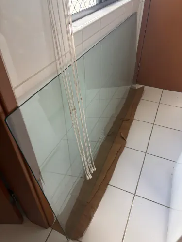 Vidro pra messa 