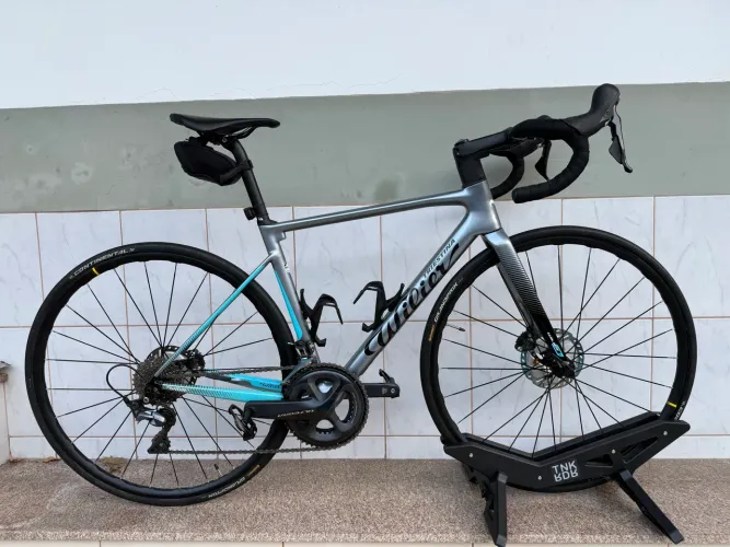 Bicicleta road / speed Wilier Triestina 0 SL - IMPECÁVEL