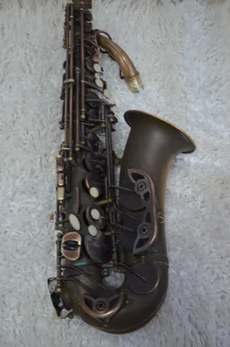 Saxofone Alto Mi Bemol Michael VG - Cópia do Yanagisawa ((( Molezinha )))