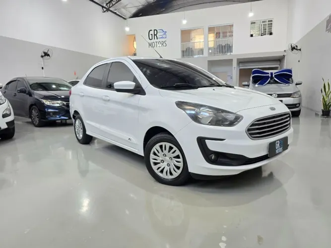 Ford KA+ Sedan 1.0 Tivct Flex 4P 2020