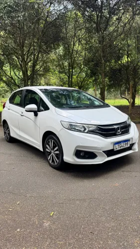 Honda Fit LX 1.5 Flexone 16V 5P Aut. 2018