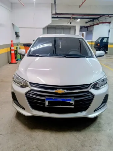 Chevrolet Onix Hatch LT 1.0 12V Flex Mec. 4P 2021