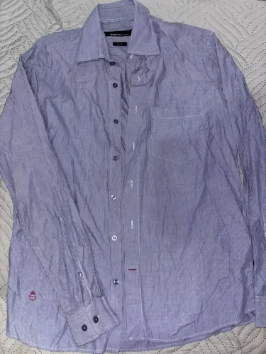 Camisa Social Sketch
