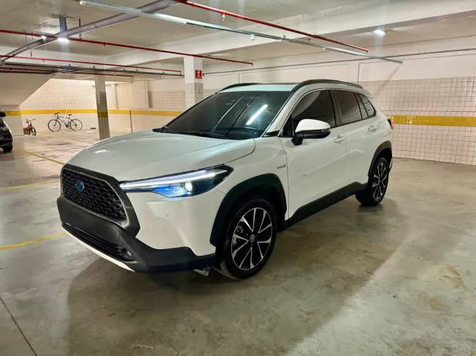 Toyota Corolla Cross XRX 1.8 16V Aut.(híbrido) 2024
