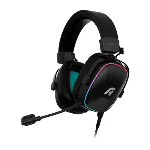 Fone Headset Gamer Aplus Atis AH200 RGB
