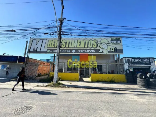 Terreno, 392 m² - venda por R$ 1.200.000,00 ou aluguel por R$ 7.813,00/mês - Terra Firme -