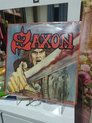 LP Saxon Raro