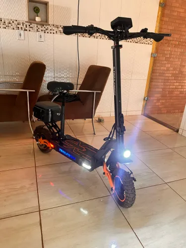 PATINETE ELÉTRICO 1000W