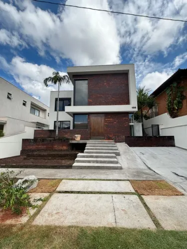 Casa em Condomínio para Locação em Barueri, Alphaville Residencial Um, 4 dormitórios, 4 su