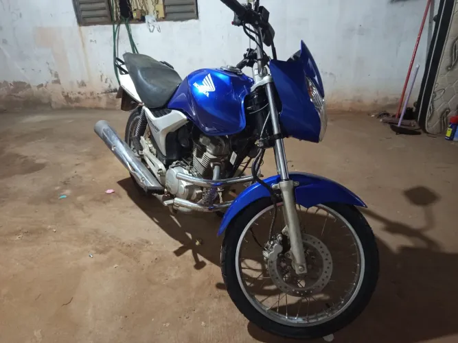 Moto Es 125