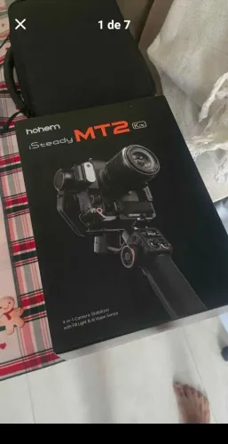 Vendo gimbal Hohem