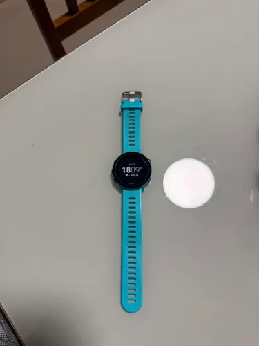 Garmin Forerunner 55 em excelente estado de conservação