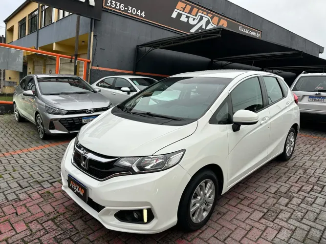 Honda Fit LX 1.5 Flexone 16V 5P Aut. 2020