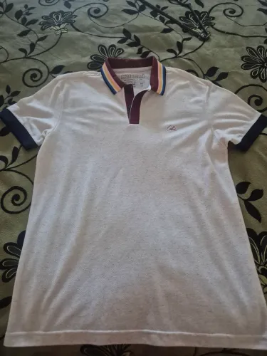 Camisa Polo Colcci masculina