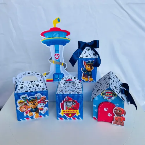 Personalizado Patrulha Canina 