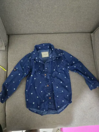 Blusa Infantil - 2 \ 4 anos - Ótimo estado