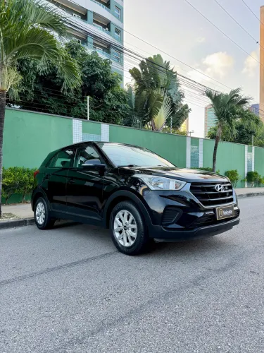 Hyundai Creta Action 1.6 16V Flex AUT 2021