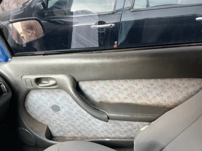 Volkswagen Parati CLI / CL/ Atlanta 1.8 (álcool) 1996