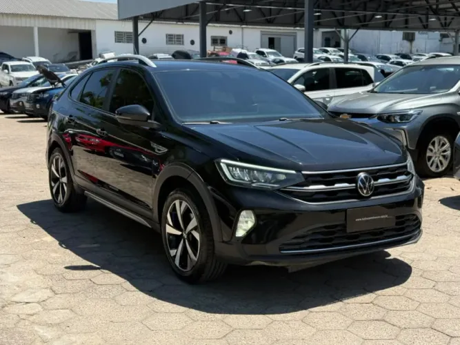 Volkswagen Nivus Highline 1.0 200 TSI Flex AUT 2024