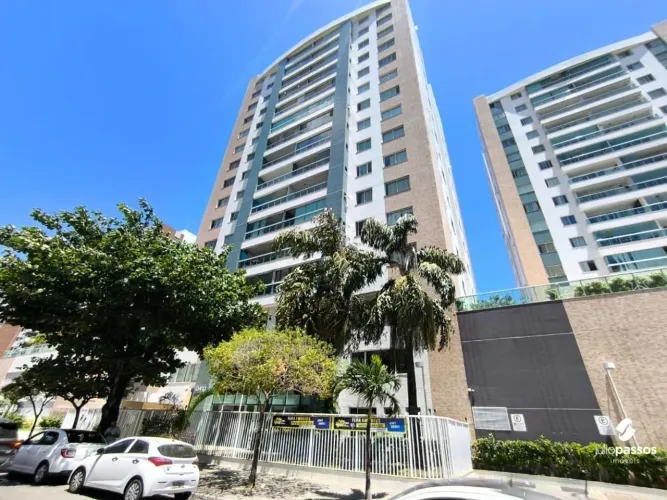 Apartamento Completo no Living Residence 3 Quartos + Escritório | Conforto, La