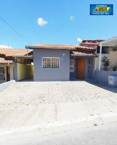 Casa com 2 dormitórios para alugar, 85 m² por R$ 2.680,00/mês - Wanel Ville I - Sorocaba/S
