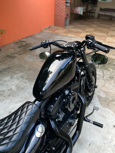 Sportster 883