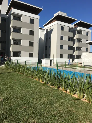 Apartamento novo 2 dormitórios MCMV