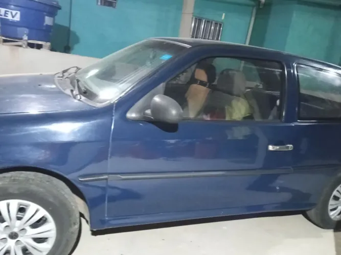Volkswagen Gol Geração II Special 1.0 8V 58cv Gasolina Mec. 2P 2000