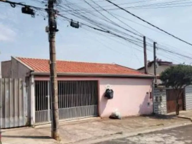 Casa 179 m² - Jardim dos Ipês - Sumaré - SP