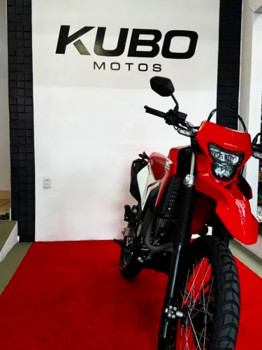 HONDA XR 300L TORNADO 