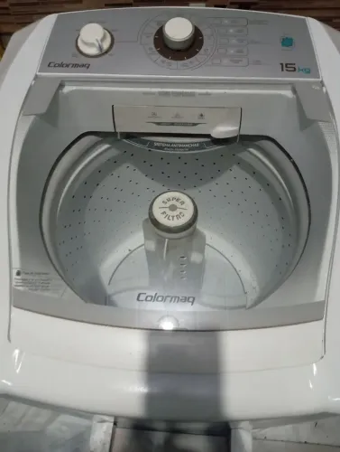 Máquina de lavar garantia 1ano