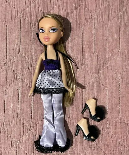 Boneca Bratz - Leah com avaria