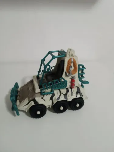 Veículo de brinquedo Dino Valley (Rescue Buggy), da marca Chap Mei